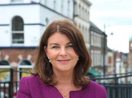 Sinéad McLaughlin.