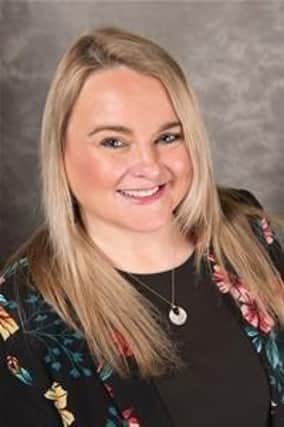 Sinn Féin Councillor Sandra Duffy
