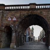 The Derry/Strabane COVID-19 rate fell again on Thursday.