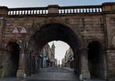 The Derry/Strabane COVID-19 rate fell again on Thursday.