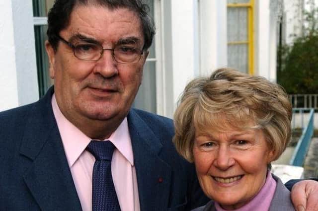 A new peace foundation named in honour of John and Pat Hume is to be launched.