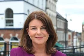 Sinéad McLaughlin.
