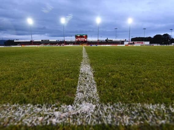 Derry City's FAI Cup tie against Sligo has been postponed.