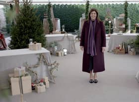 Kirstie offers more Christmas craft tips