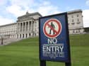 Parliament Buildings, Stormont.