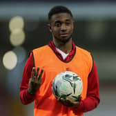 Can Junior Ogedi-Uzokwe help make it three wins from three games against his former club Derry City this season with victory in Wednesday's FAI Cup quarter-final?