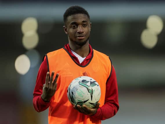 Can Junior Ogedi-Uzokwe help make it three wins from three games against his former club Derry City this season with victory in Wednesday's FAI Cup quarter-final?