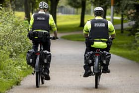 There are currently 446 PSNI officers/members of staff off because of Covid-19.