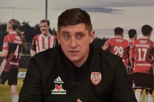 Derry City manager, Declan Devine believes his team can cause an upset in the FAI Cup.