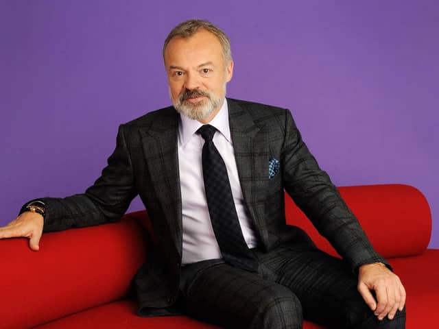 Graham Norton