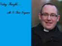 Friday Thought with Fr Chris Ferguson
