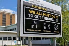 The message says it all.