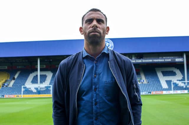 Anton reveals how his life was affected after the ‘Ferdinand v Terry’ case