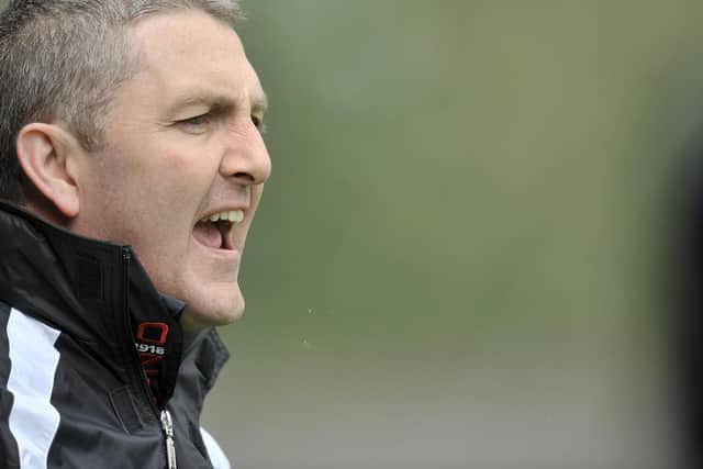 Damian Cassidy, Chairperson of the Derry GAA sub committee who have proposed the new coaching and development strategy for 2021-2026