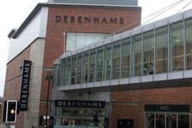 Attempts to find a buyer for Debenhams have been unsuccessful.
