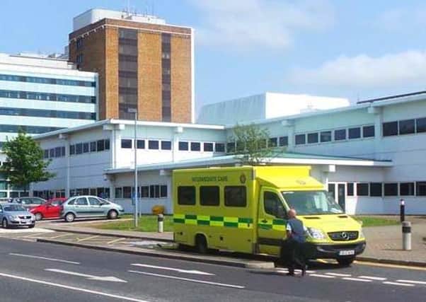 Three people in their 20s and 30s admitted with COVID-19 over two days.