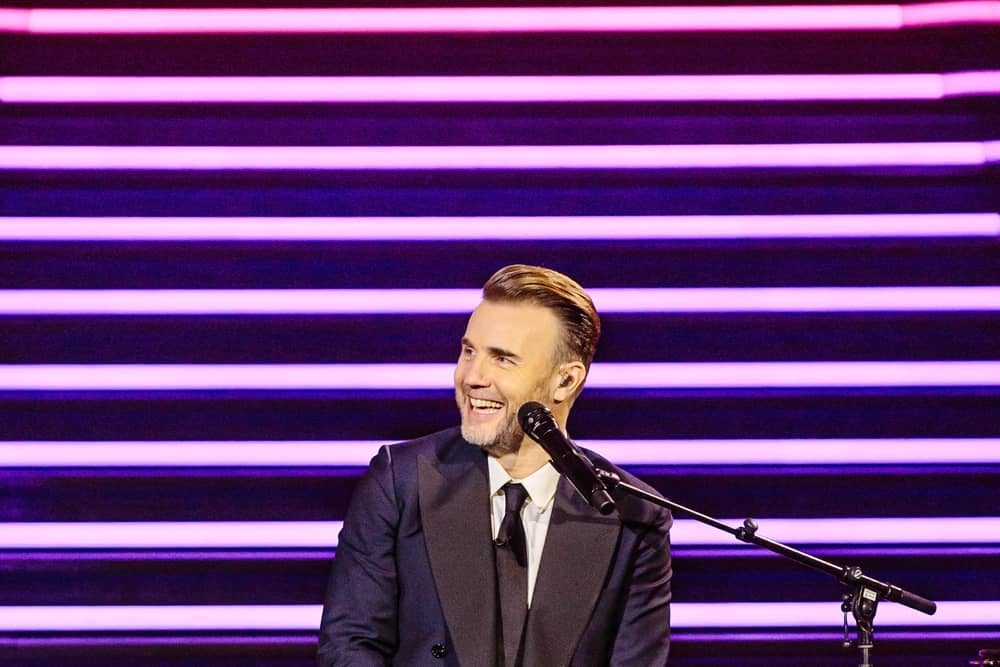 Gary Barlow