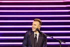 Gary Barlow