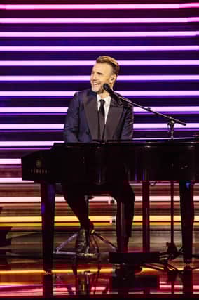 Gary Barlow