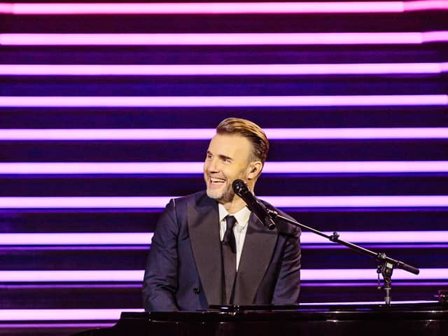 Gary Barlow