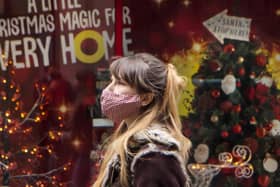 The professore said a return to lockdown is inevitable if restrictions are relaxed over Christmas.