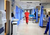 A COVID-19 ward