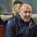 Institute manager, Sean Connor has implemented 'mentor groups' at Institute Football Club to combat mental health issues with the players.