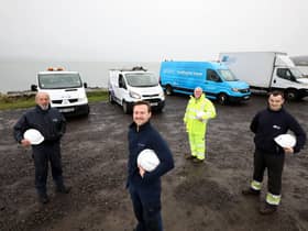 NIE Networks, Northern Ireland Water, Openreach and Phoenix Natural Gas - have joined forces to ensure property owners across the region are ready and prepared for winter