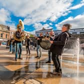 Derry’s city centre must be much more than just somewhere to shop.