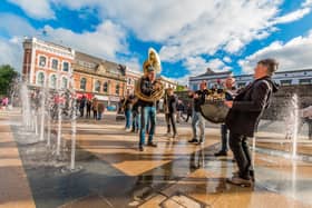 Derry’s city centre must be much more than just somewhere to shop.