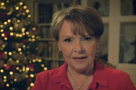 Dana has urged everyone from the north west to stay safe this Christmas.