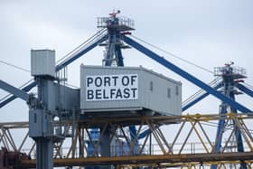 The Port of Belfast will see significant changes in how goods are exported into and out of Northern Ireland when the Brexit transitition period ends on December 31, 2020.