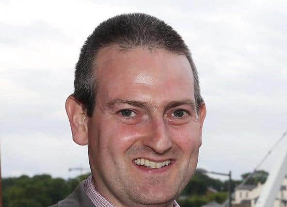 Martin Reilly.