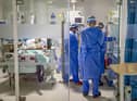The total number of Covid-19 related deaths in Northern Ireland is now 1,099.