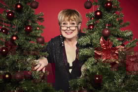 Dame Jenni Murray

is back