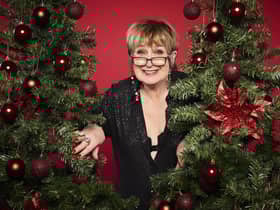 Dame Jenni Murray

is back