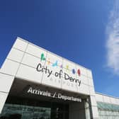 City of Derry Airport (Lorcan Doherty Photography)