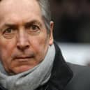 Former Liverpool FC manager, Gerard Houllier.