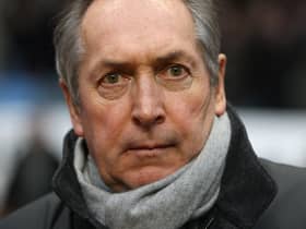Former Liverpool FC manager, Gerard Houllier.