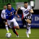 Michael Duffy is out of contract with Dundalk