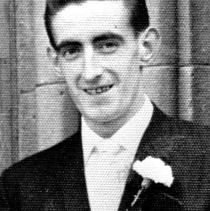 Charlie McCafferty.