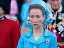 Erin Doherty played Princess Anne in the Netflix hit series The Crown. Photo credit: Des Willie / Netflix