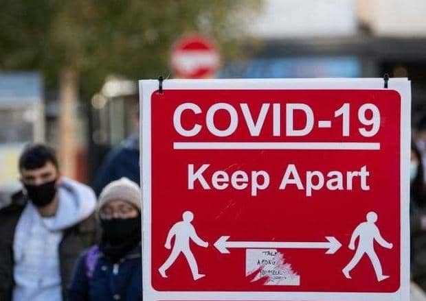 A T.D. has said high COVID-19 prevalence can be mapped on to more deprived areas.