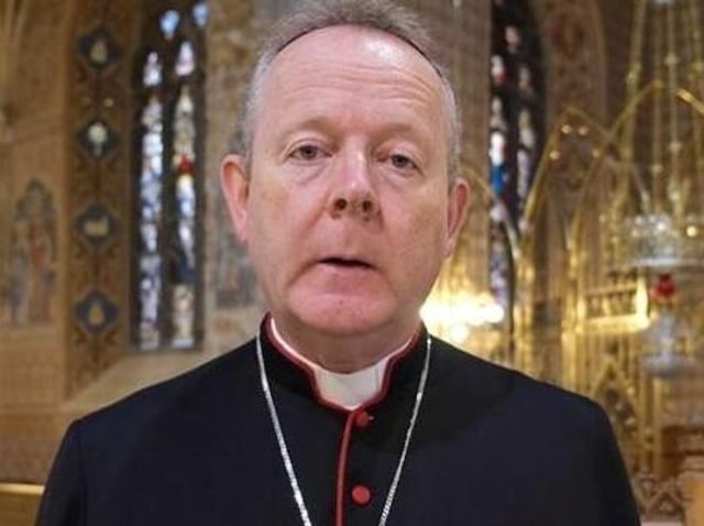 Eamon Martin