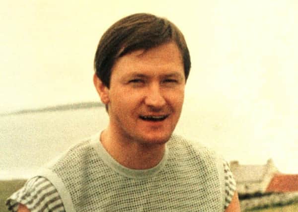 Solicitor Pat Finucane was shot dead by loyalist paramilitaries from the Ulster Defence Association (UDA) in 1989. (PressEye)