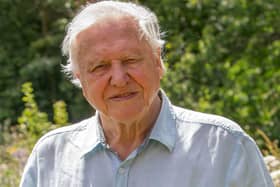 Sir David Attenborough