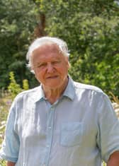 Sir David Attenborough