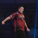 Daryl Gurney progressed to the quarter-finals of the William Hill World Darts Championships.