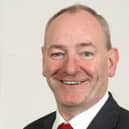 Former Derry MP Mark Durkan.