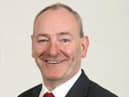 Former Derry MP Mark Durkan.
